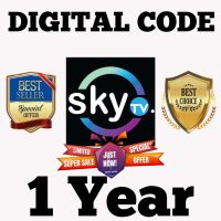 SkyTV 1 Year Code