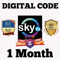 SkyTV 1 Month Code