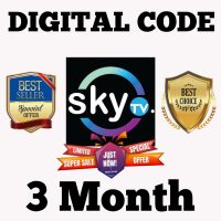 SkyTV 3 Month Code