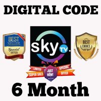 SkyTV 6 Month Code