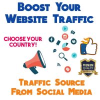 Social Media Traffic