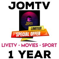 JomTV 1 Year ID