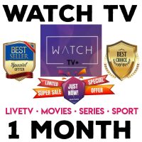 WatchTV 1 Month Code