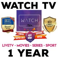 WatchTV 1 Year Code