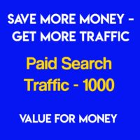 Paid Traffic - 1000 Traffic