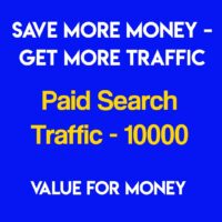 Paid Search Traffic 10000