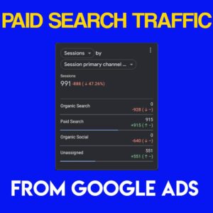 Paid Search Traffic Cover Photo New