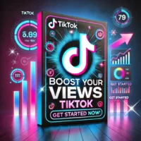 Tik Tok Views