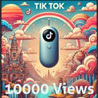 Tiktok 10000 Views