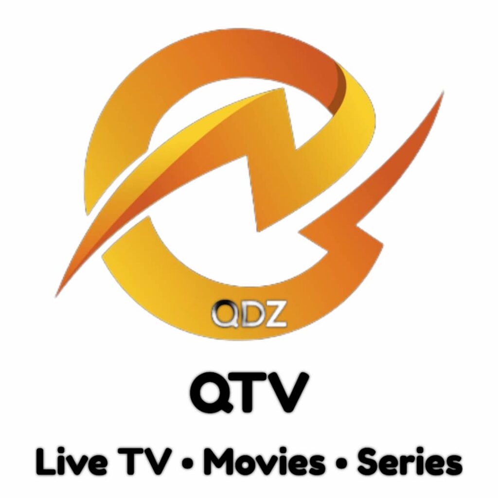 Qtv Logo